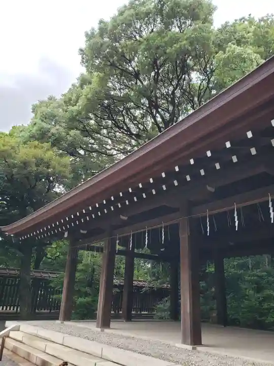 明治神宮のその他建物