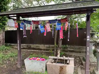 中川八幡神社(長崎県)