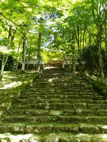 高源寺の山門・神門