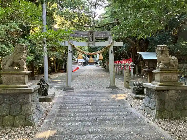 多賀神社(尾張多賀神社)(愛知県)