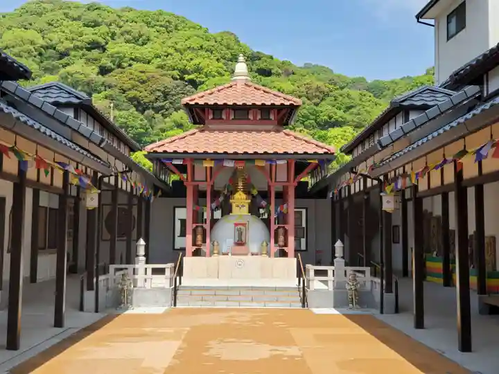 福祥寺(須磨寺)のその他建物