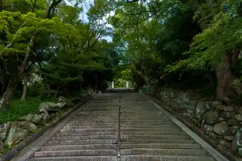 四條畷神社(大阪府)
