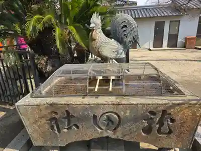 龍田神社(奈良県)