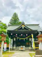 大生郷天満宮の本殿・本堂