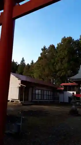 太田神社のその他建物