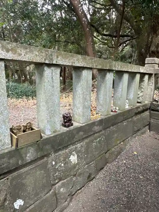 大洗磯前神社(茨城県)