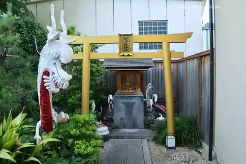 蛇窪神社(東京都)
