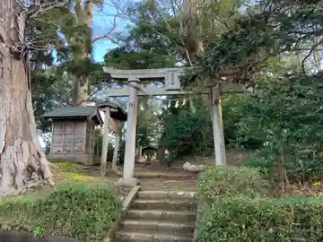 熊野三社(千葉県)