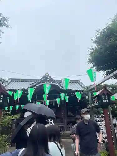白山神社(東京都)