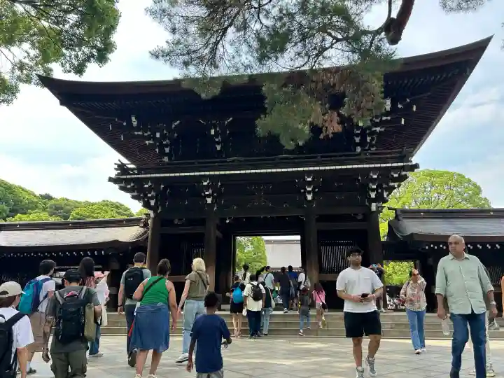 明治神宮(東京都)
