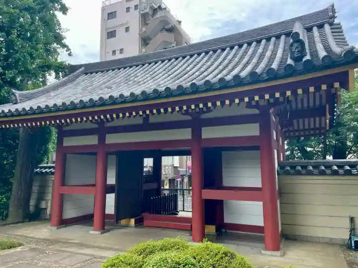 長仙寺(東京都)