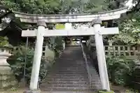 服部神社(石川県)