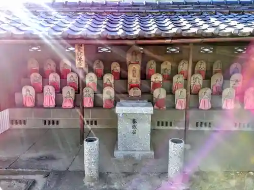 大喜寺の地蔵