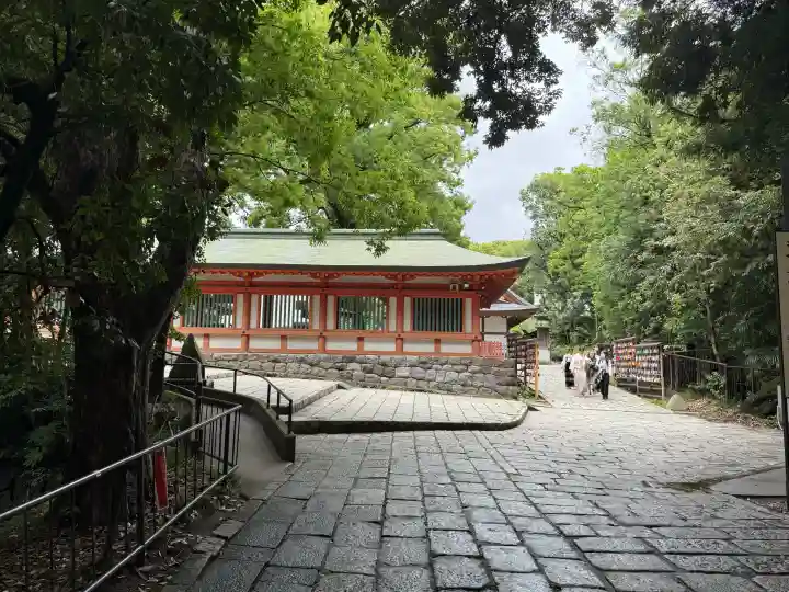 武蔵一宮氷川神社(埼玉県)