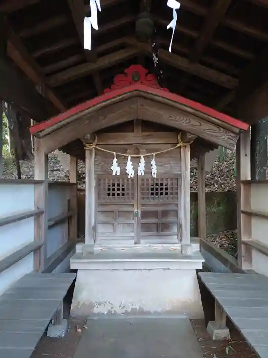 田辺稲荷神社(東京都)