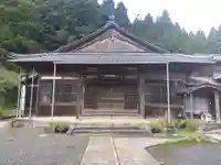 養福寺の本殿・本堂