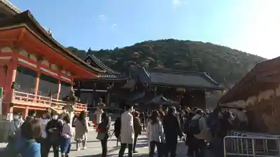 清水寺(京都府)