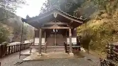 素盞雄神社(奈良県)