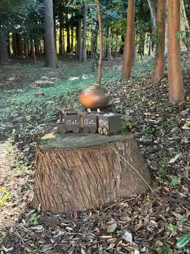 埴生神社(千葉県)