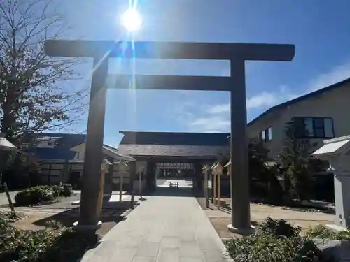 千葉縣護國神社(千葉県)