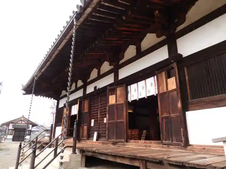 海龍王寺(奈良県)