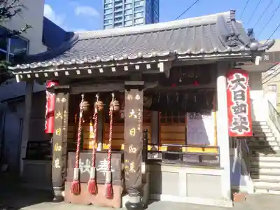 柳町大日堂のその他建物