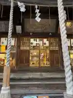 蠶養國神社(福島県)