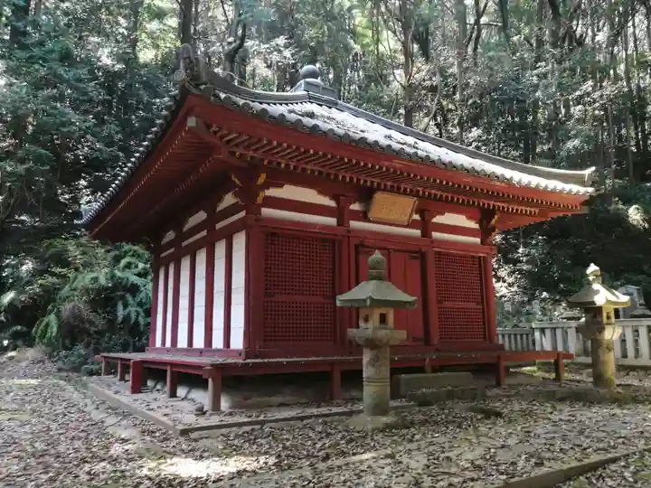 長圓寺のその他建物