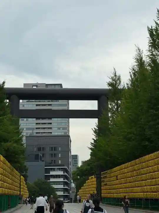 靖國神社(東京都)
