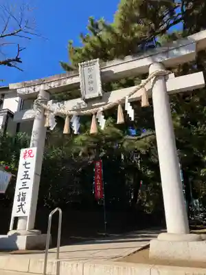 登渡神社(千葉県)