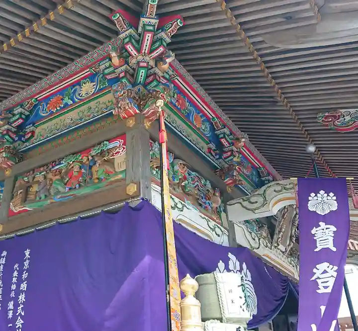 宝登山神社のその他建物