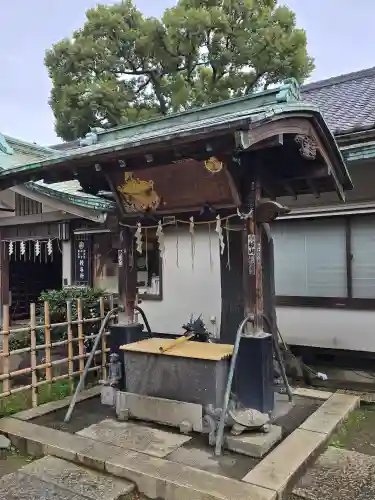 品川神社(東京都)