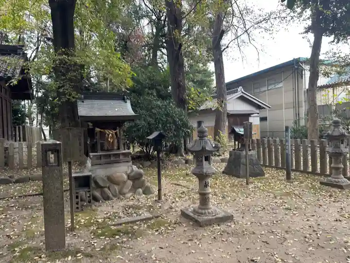 御園神明社(愛知県)
