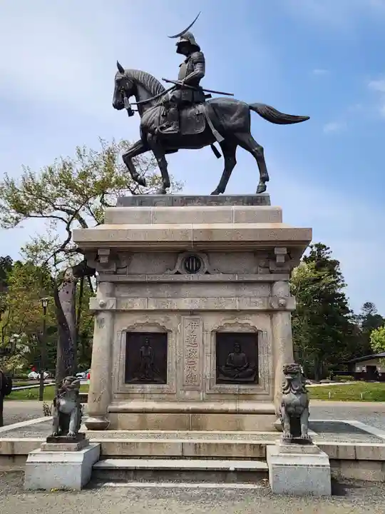 宮城縣護國神社(宮城県)