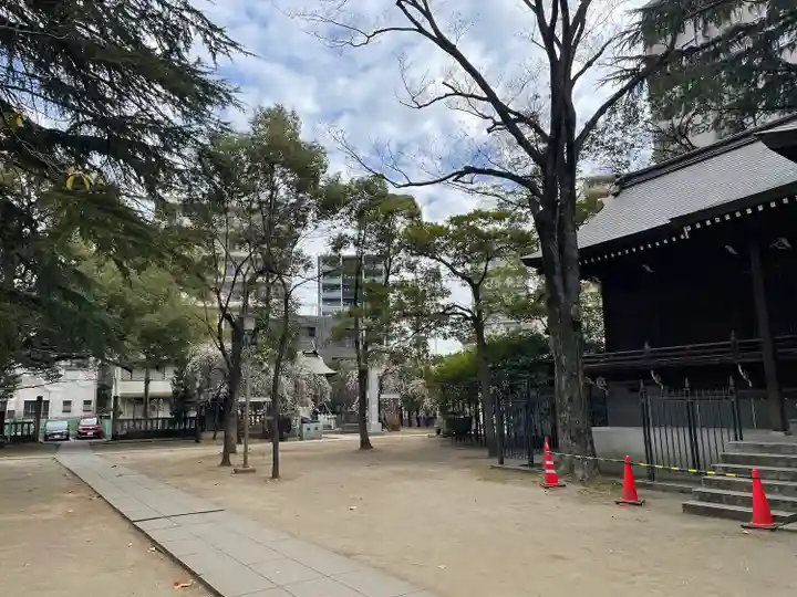 川口神社(埼玉県)