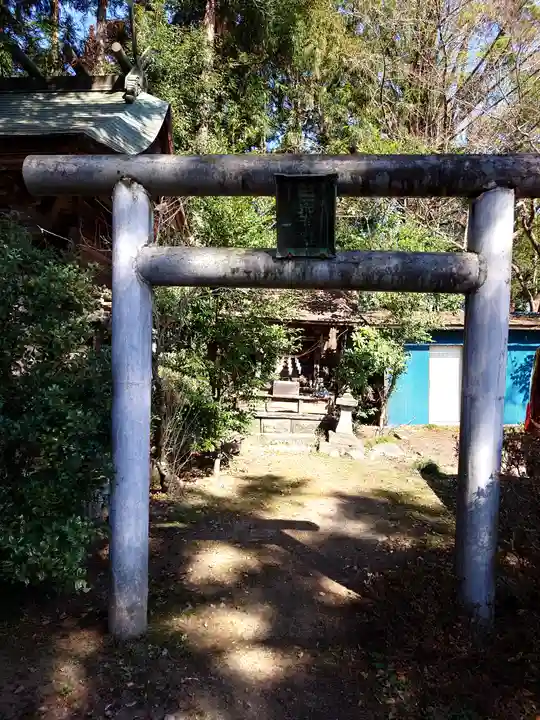 神明社(宮城県)