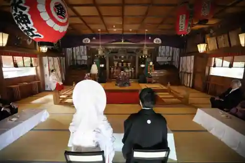 金蛇水神社(宮城県)