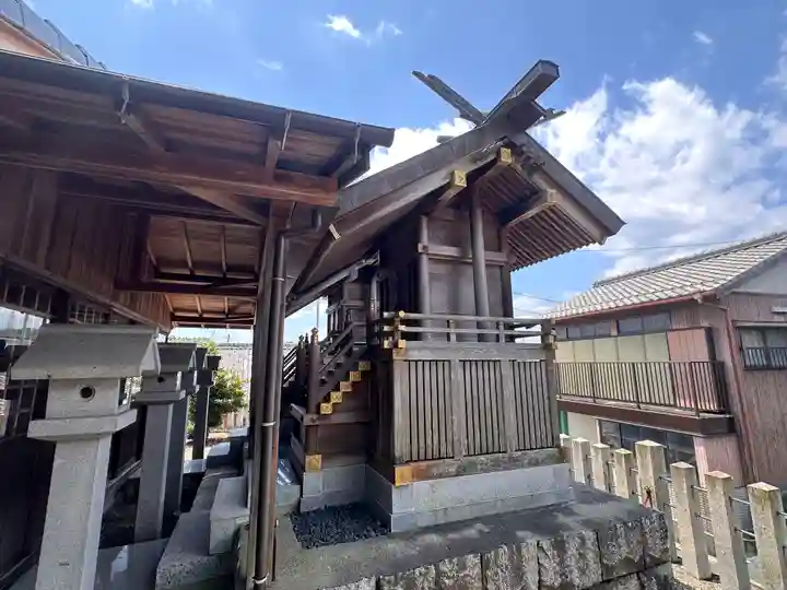 須佐之男神社(三重県)