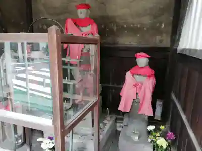 地蔵尊(東光寺境外仏堂)の地蔵