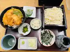 多聞寺の食事