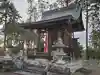 若宮八幡神社の本殿・本堂