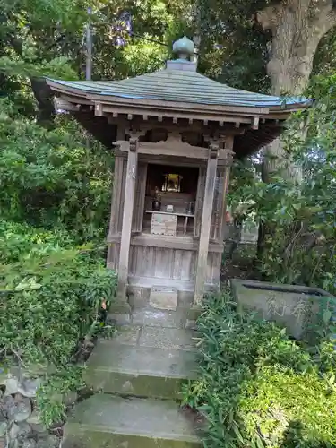 明王院（満願寺別院）(東京都)