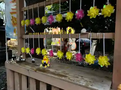 札幌諏訪神社の芸術