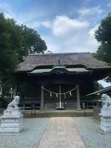 髙部屋神社(神奈川県)