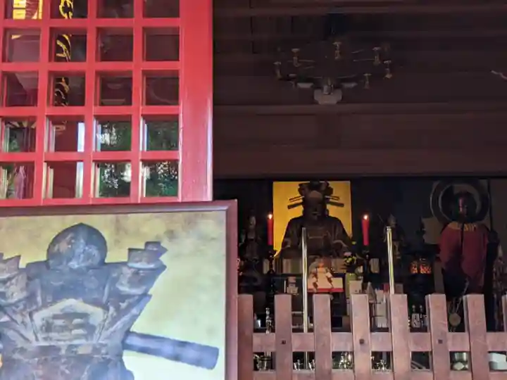 源覚寺の本殿・本堂