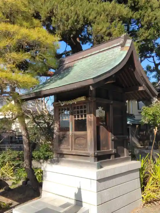 妙隆寺(神奈川県)