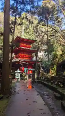 尾張高野山宗　総本山　岩屋寺(愛知県)