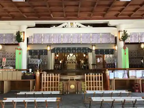 石鎚神社 口之宮 本社(愛媛県)