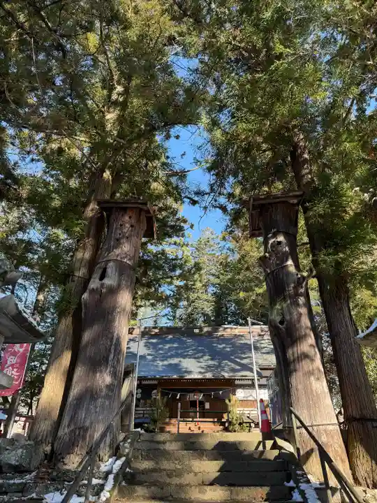 山家神社(長野県)