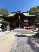 與賀神社(佐賀県)